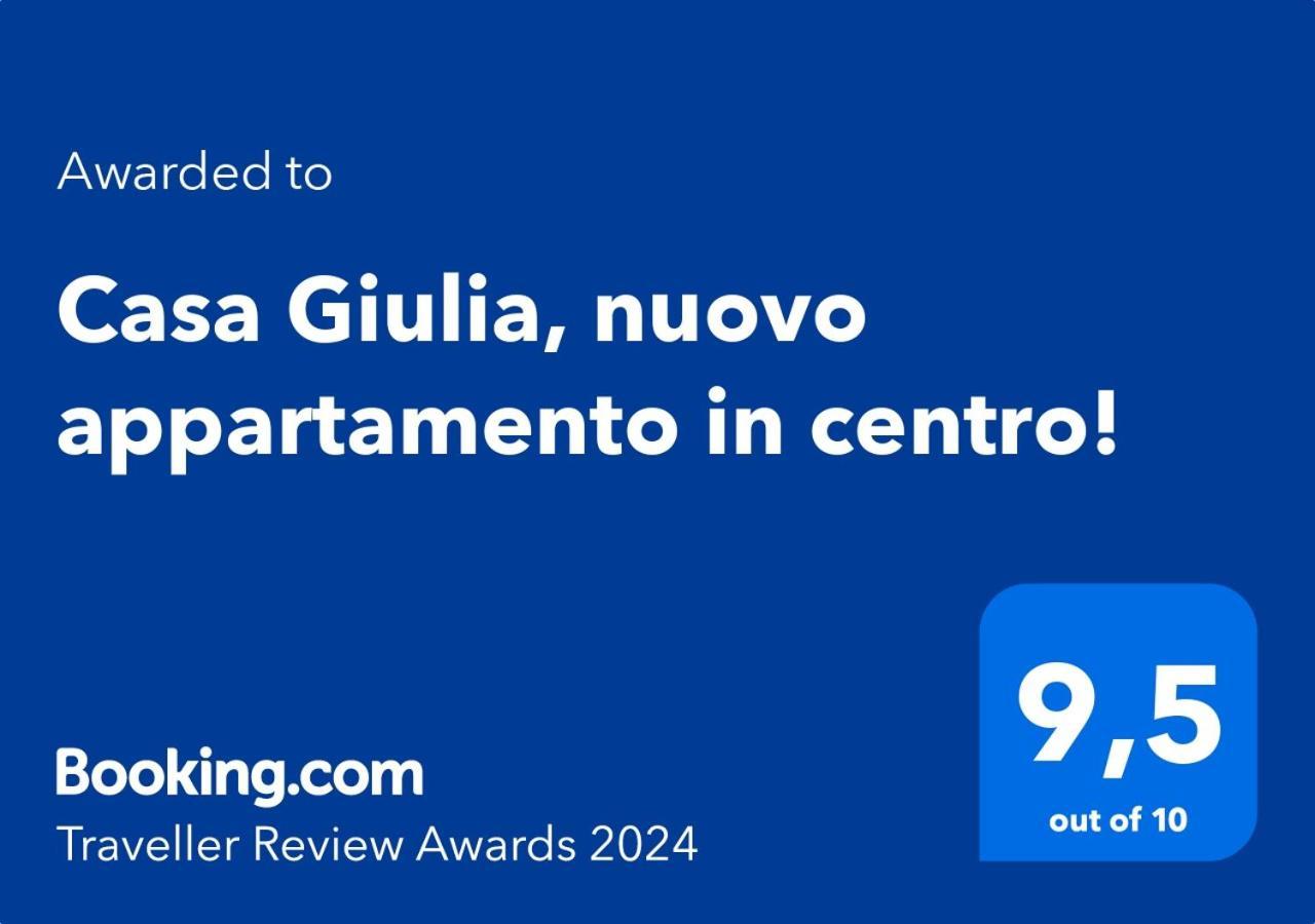 Casa Giulia, Nuovo Appartamento In Centro! Neapel Exteriör bild